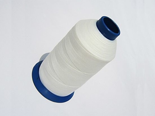 अच्छी कीमत आयरन वर्क्स फिल्टर बैग के लिए उच्च तापमान प्रतिरोधी PTFE सिलाई धागा ऑनलाइन