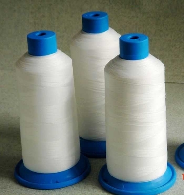 अच्छी कीमत 3 स्ट्रिंड फ़िल्टर बैग PTFE सिलाई धागा 1250d सफेद काला लाल नीला ऑनलाइन
