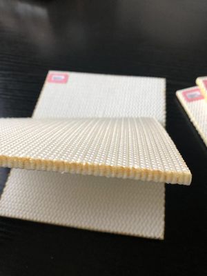 अच्छी कीमत सीमेंट संयंत्र, रासायनिक उद्योग और धातुकर्म के लिए पॉलिएस्टर एयर स्लाइड कपड़ा ऑनलाइन