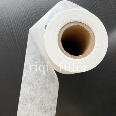 अच्छी कीमत खाद्य ग्रेड 125mm 18GSM चाय बैग फिल्टर पेपर हीट सील ऑनलाइन