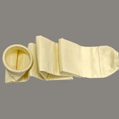 अच्छी कीमत औद्योगिक धूल हाउसिंग के लिए नीडल पंचेड एंटीस्टैटिक एफएमएस फिल्टर क्लॉथ बैग ऑनलाइन