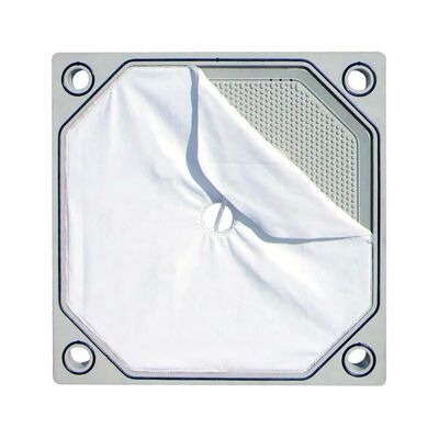 अच्छी कीमत स्लज डीवाटरिंग के लिए इस्तेमाल किया जाने वाला नायलॉन पॉलीप्रोपाइलीन पॉलिएस्टर बुना हुआ कपड़ा फ़िल्टर प्रेस क्लॉथ ऑनलाइन