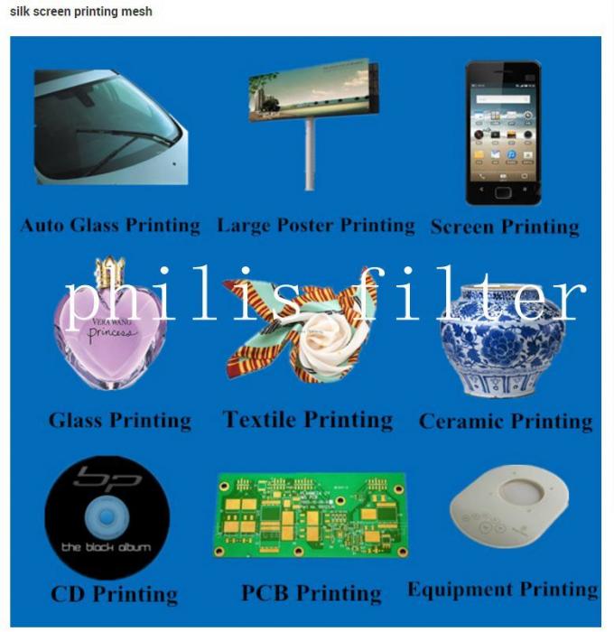 सिल्क बोल्टिंग क्लॉथ 1100um 0