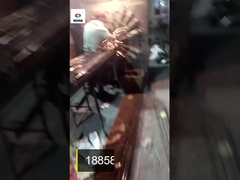 316L 304 स्टेनलेस स्टील फिल्टर केज वर्टिकल लिफ्टिंग कार्ट्रिज