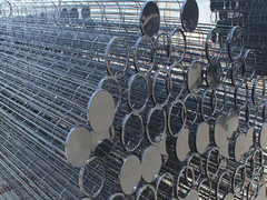 धूल संकलक आवास