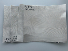 स्टेनलेस स्टील 304 फिल्टर कपड़े