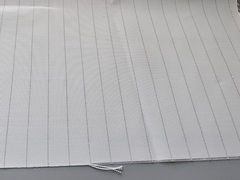 एंटी-स्टैटिक पॉलीप्रोपाइलीन फिल्टर कपड़े