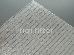 पीपी मोनोफिलामेंट फिल्टर कपड़े एंटी स्टैटिक के साथ